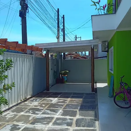 Aconchegante Apto Studio Ubatuba Exterior photo
