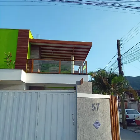 Aconchegante Apto Studio Ubatuba Exterior photo