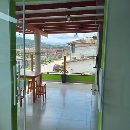 Aconchegante Apto Studio Ubatuba Exterior photo