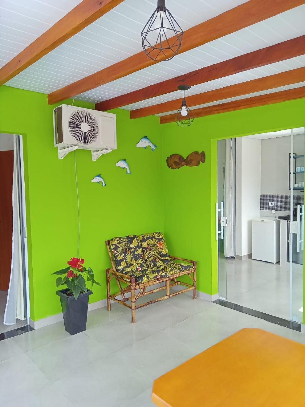 Aconchegante Apto Apartment