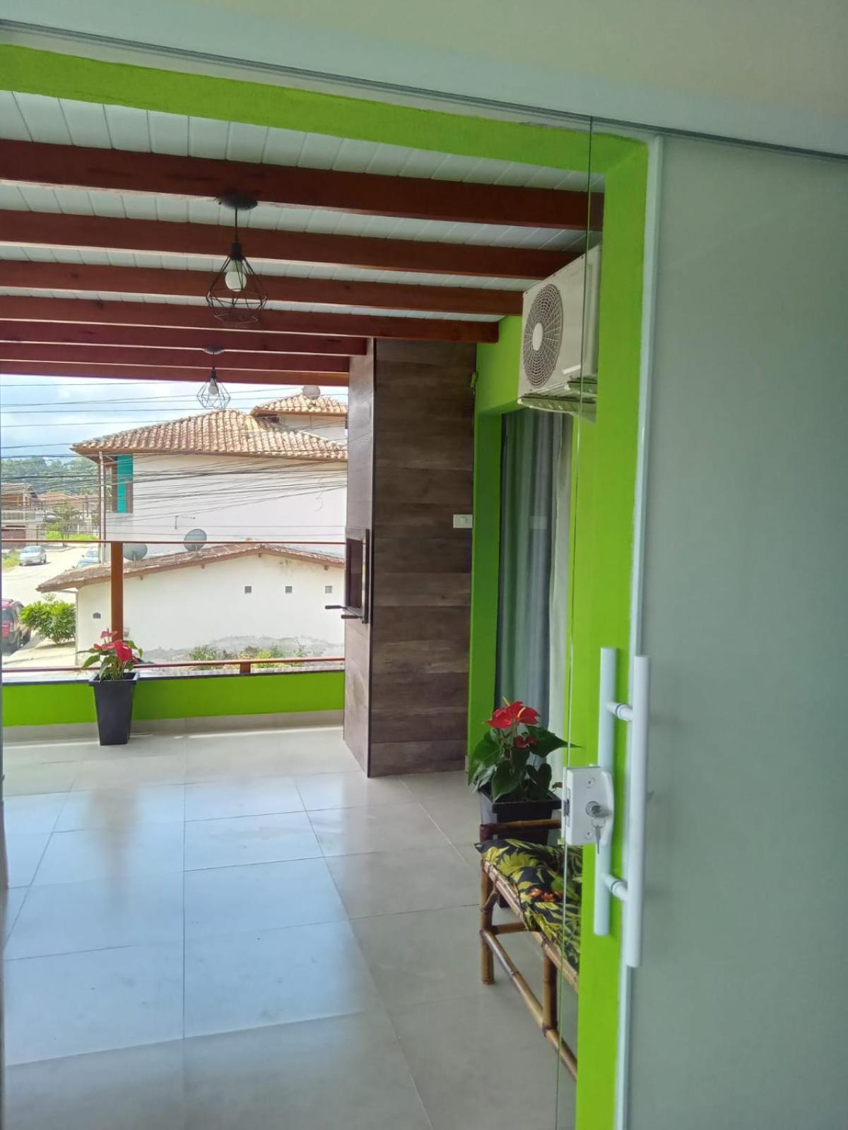Apartment Aconchegante Apto