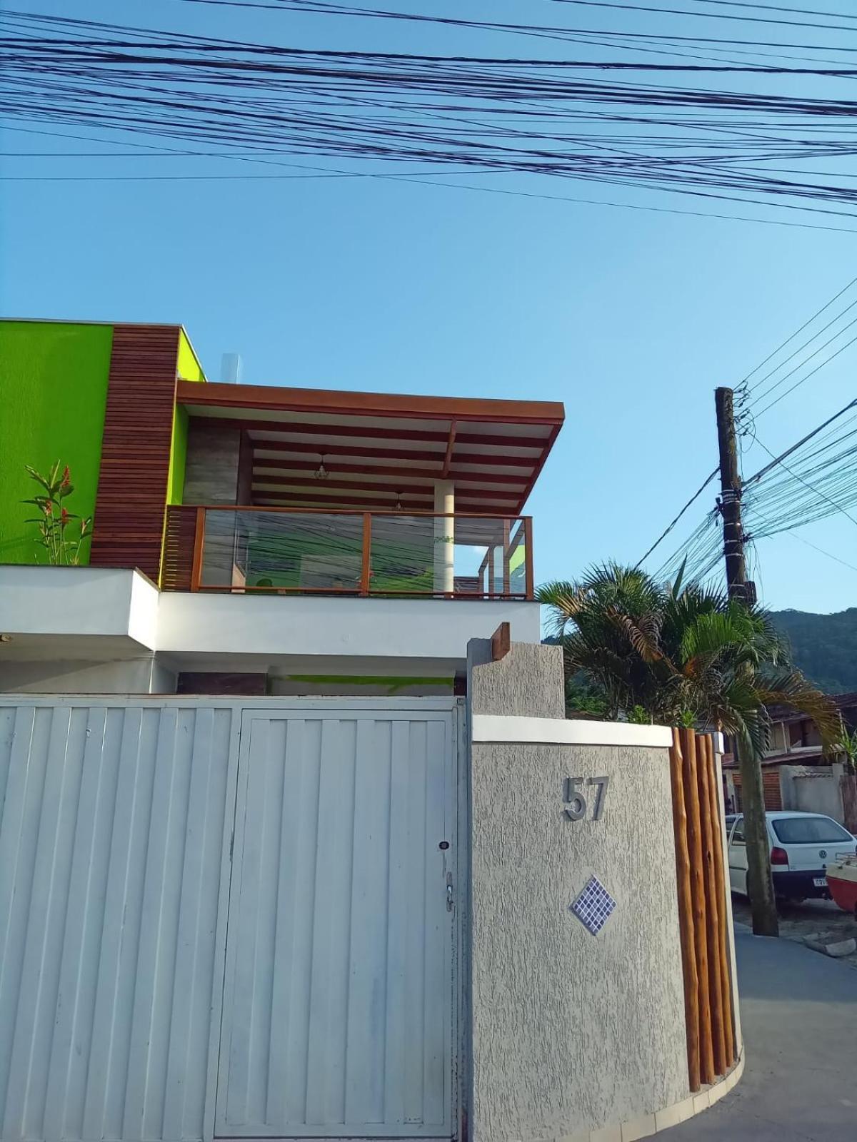 Aconchegante Apto Apartment Ubatuba